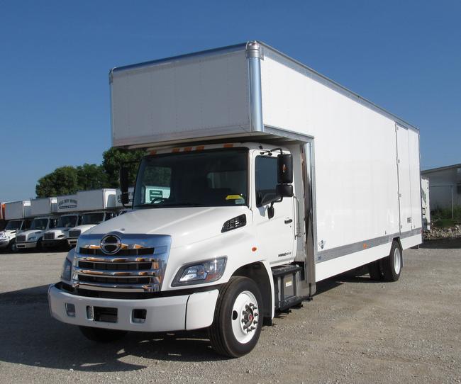 New Moving Vans | Kentucky Trailer Custom Moving Bodies