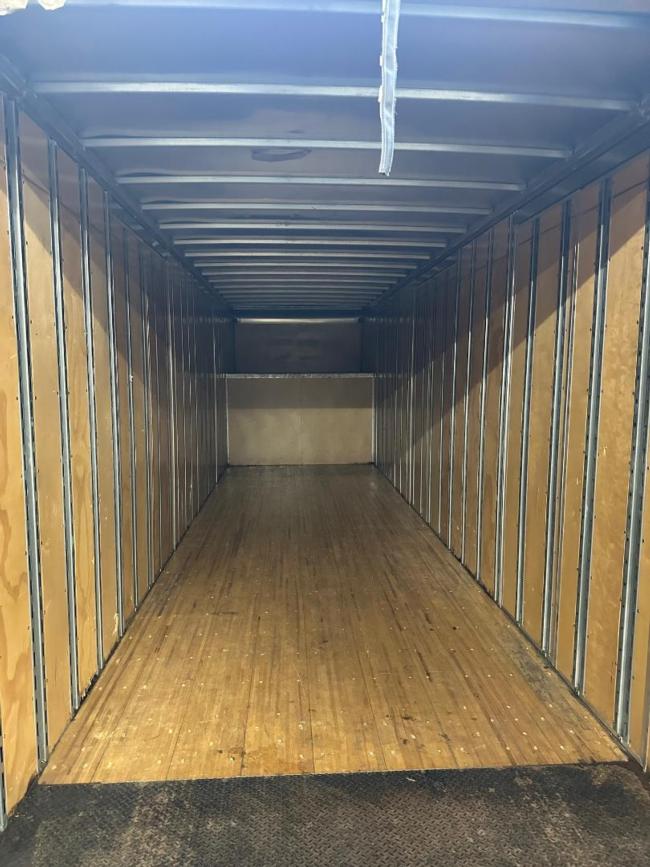 We Would Sell CabnChassis Seperatly.

2020 International CDL 4300 Miles Are 73,600.
Cummins, 
Allison, 
Airride,

28' Moving Van (5) Vault Body. - CDL  Truck

Or We Have A New 2024 AllVan 28' Moving Van That We We Would Or Could Swap .
-- 
Clean Well Maintained Fleet Truck Purchased New By US. 

314-506-6300

