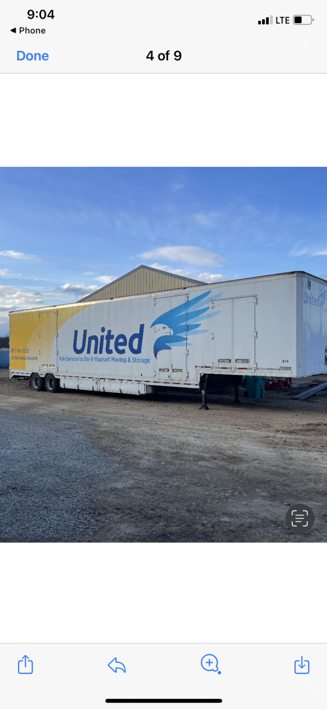 Multiple-moving-van-trailers.-15000$