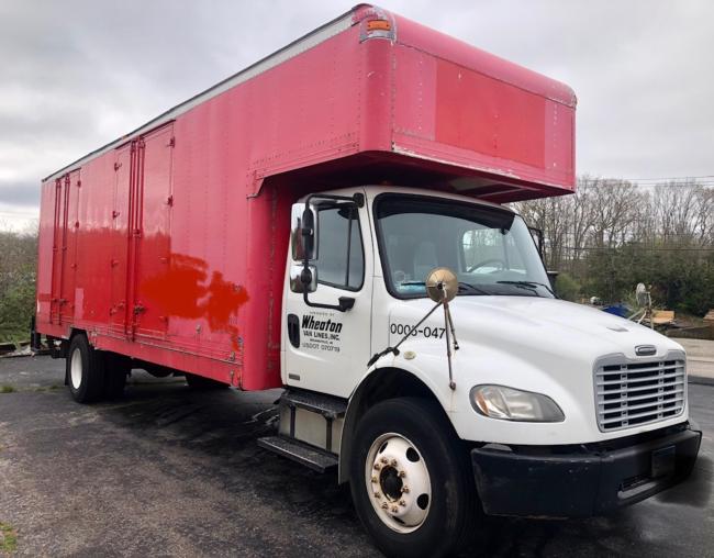 2009-Freightliner-m2-Non-CDL-moving