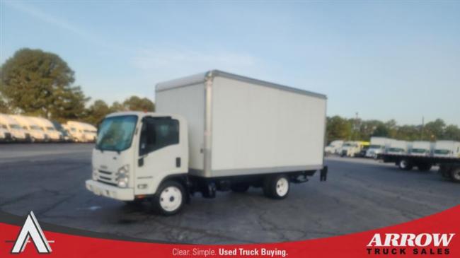 VERY-LOW-MILE-ISUZU-16-PACK-VAN