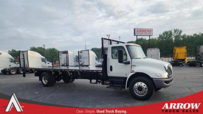 2022-IHC-24-FLAT-BED.-CUMMINS