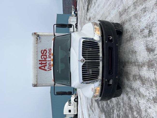 2004-International-4300,-25,500