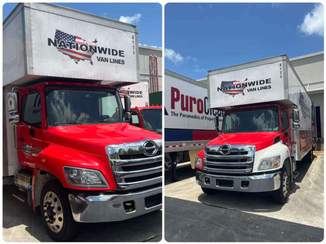 2020-Hino-Moving-Van-with-116,000