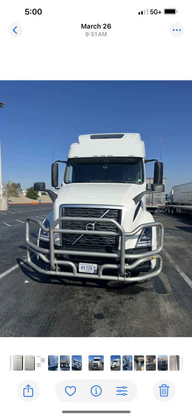 2022-Volvo-860-lower-Milles-!!-315k-