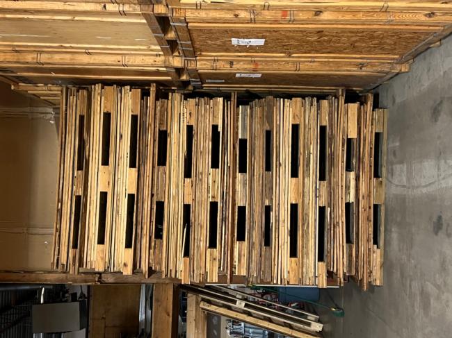 Used-warehouse-vaults
