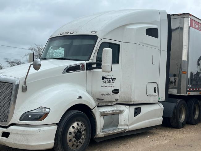 2016-Kenworth-T680.-800,000-miles.