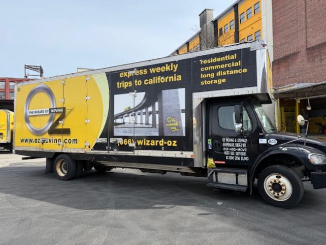 for-sale-Freightliner-M2-2013,-with