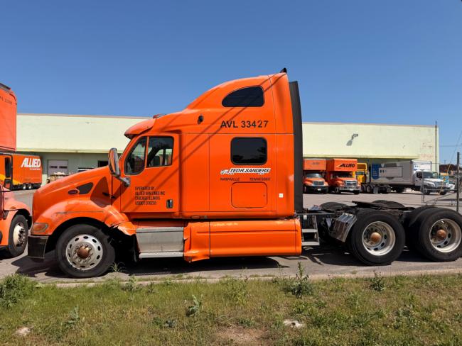 Truck-ran-when-it-was-parked-has