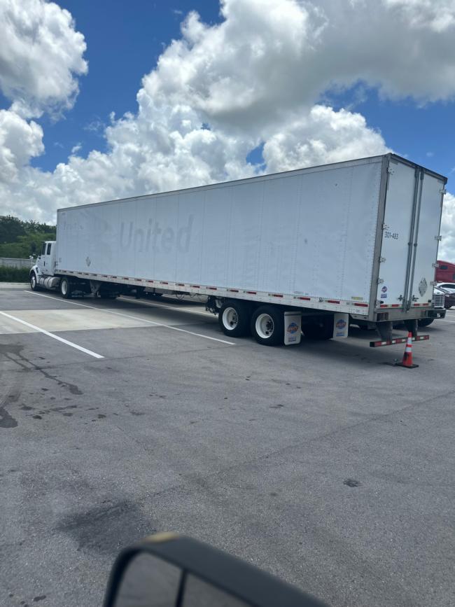 Utility-trailer-in-excellent