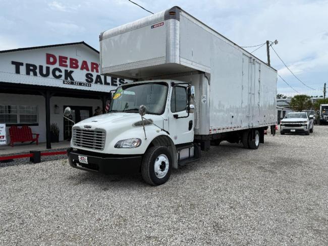 2018-FREIGHTLINER-M2-*-CUMMINS-TURBO
