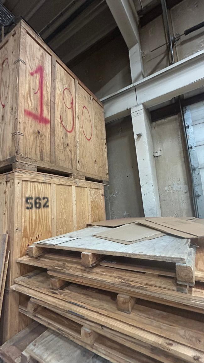 5X7X7-Vaults,-
Qty-10,-
Good