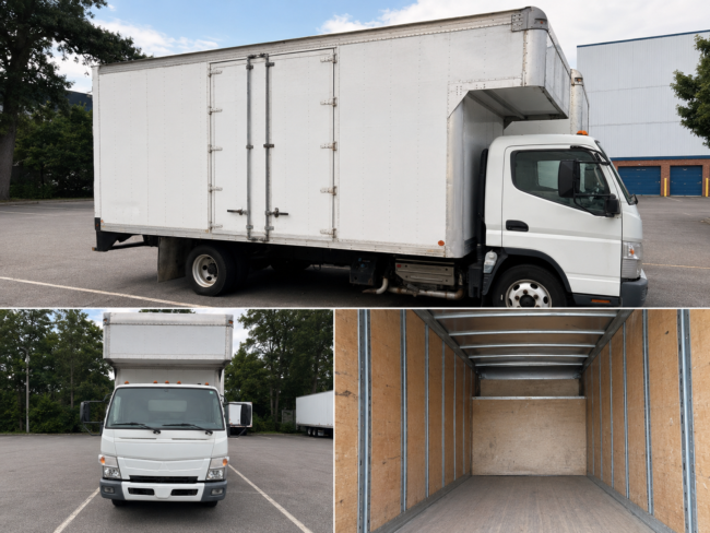 Truck-T18
2017-Mitsubishi-Fuso