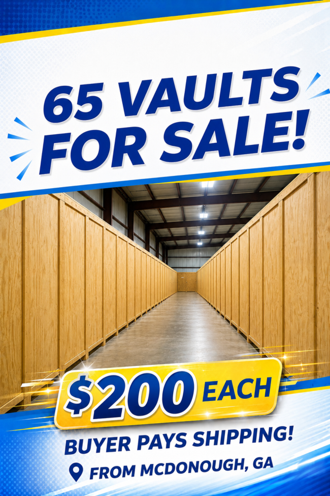 Storage-Vaults,-price-negotiation