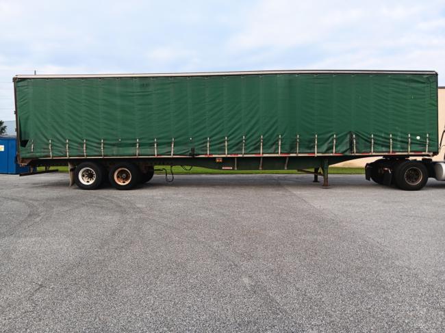 2000-UTILITY-TRAILER,-CURTAIN-SIDE.