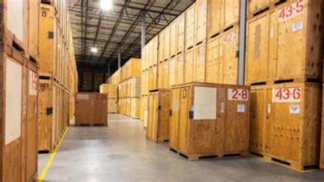Storage-Vaults