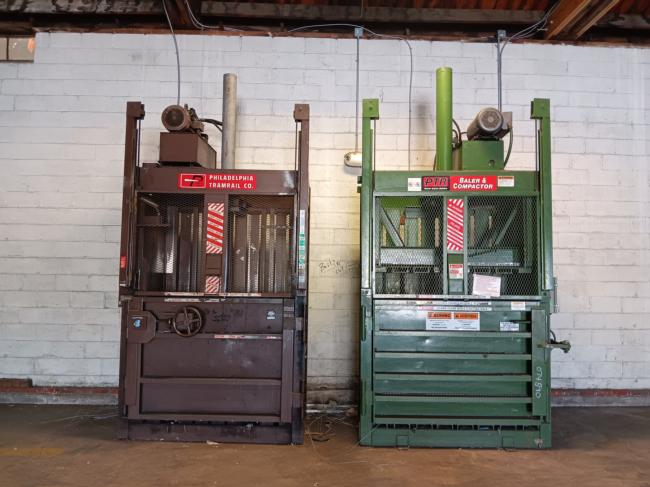 BAILERS-$7500.00-EACH----OBO.