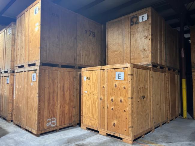 Used-wooden-storage-vaults-–-good