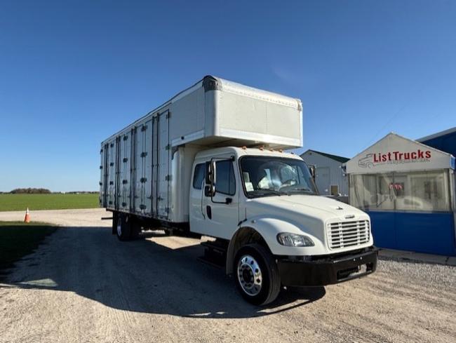 2019-Freightliner-M2-106,-162k